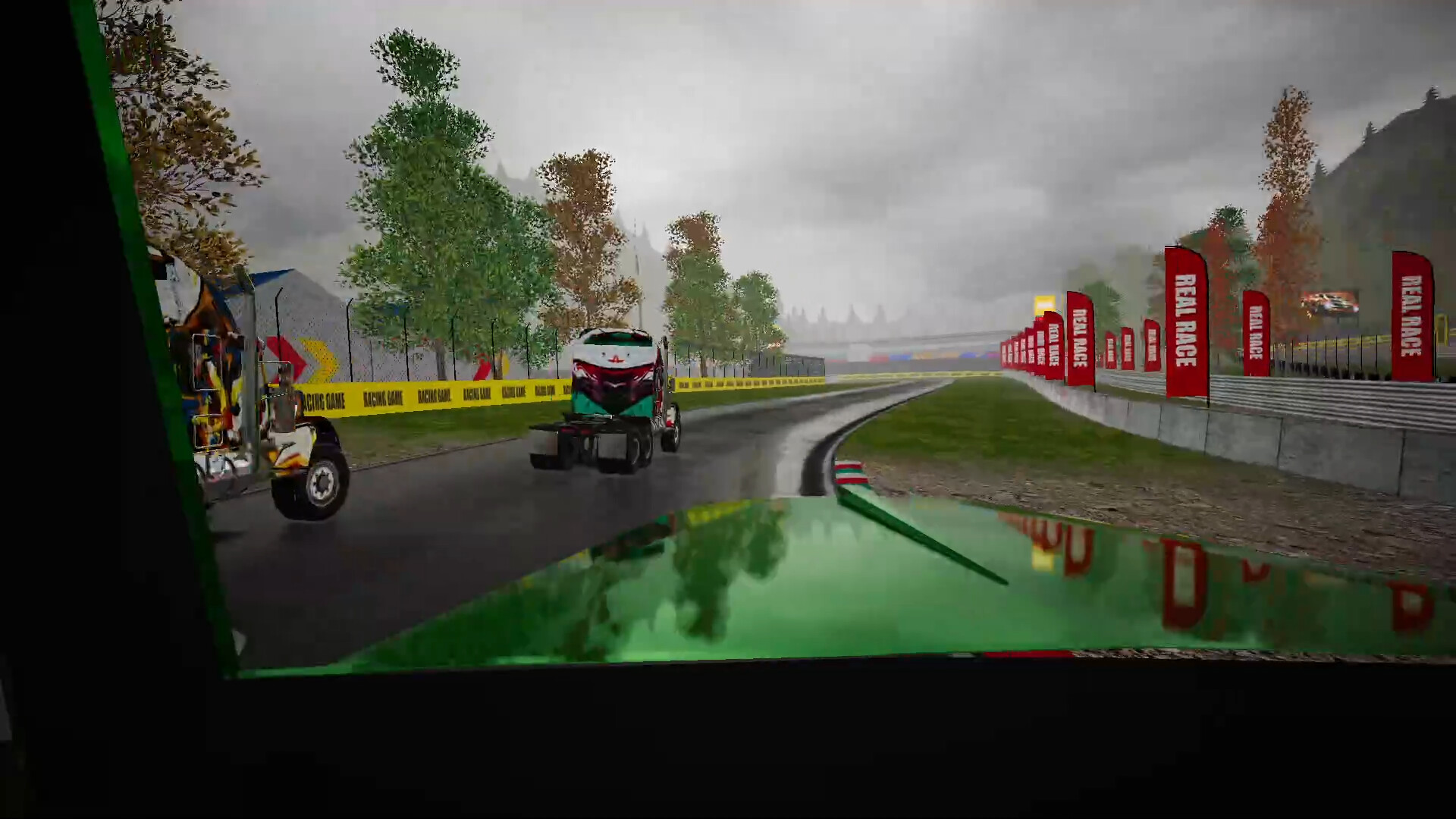 Truck Racing Simulator screenshot 5