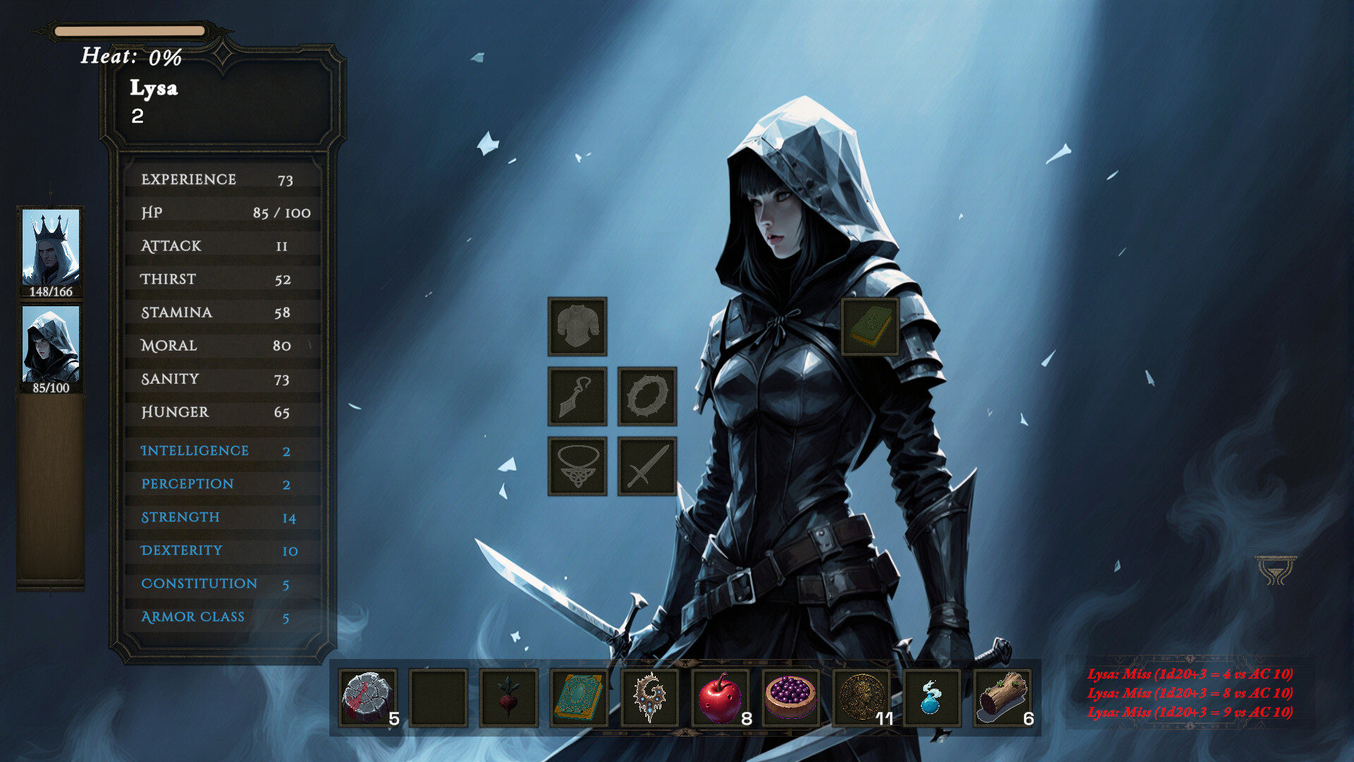 The King's Bargain screenshot 8