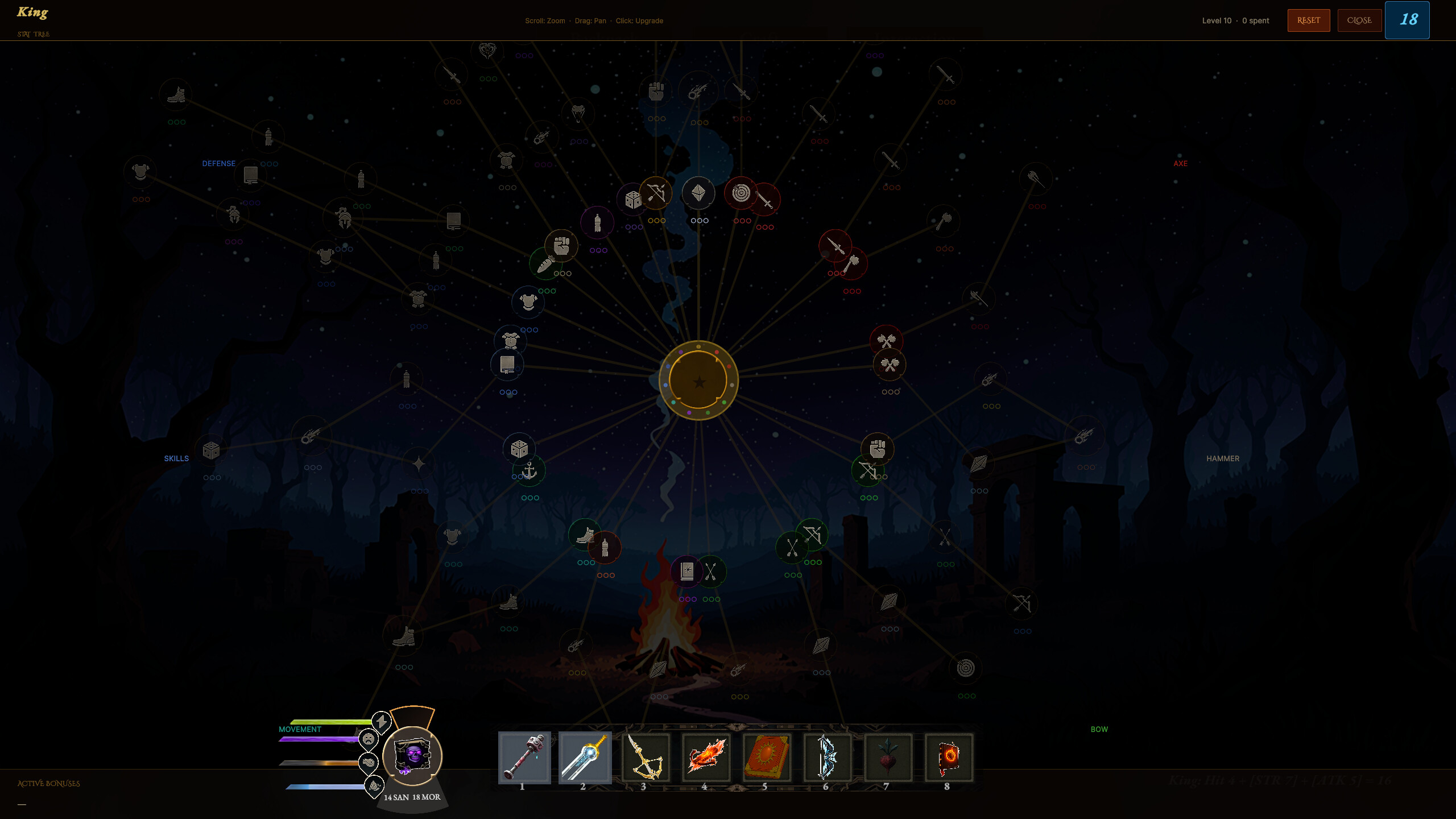The King's Bargain screenshot 2