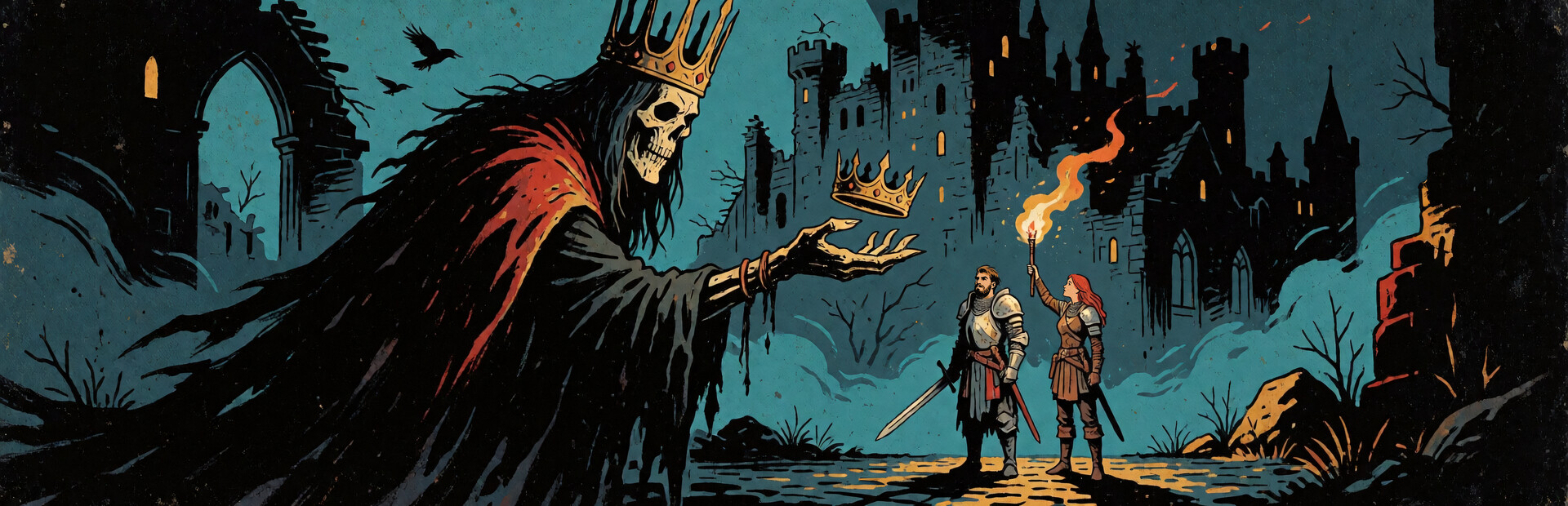 The King's Bargain