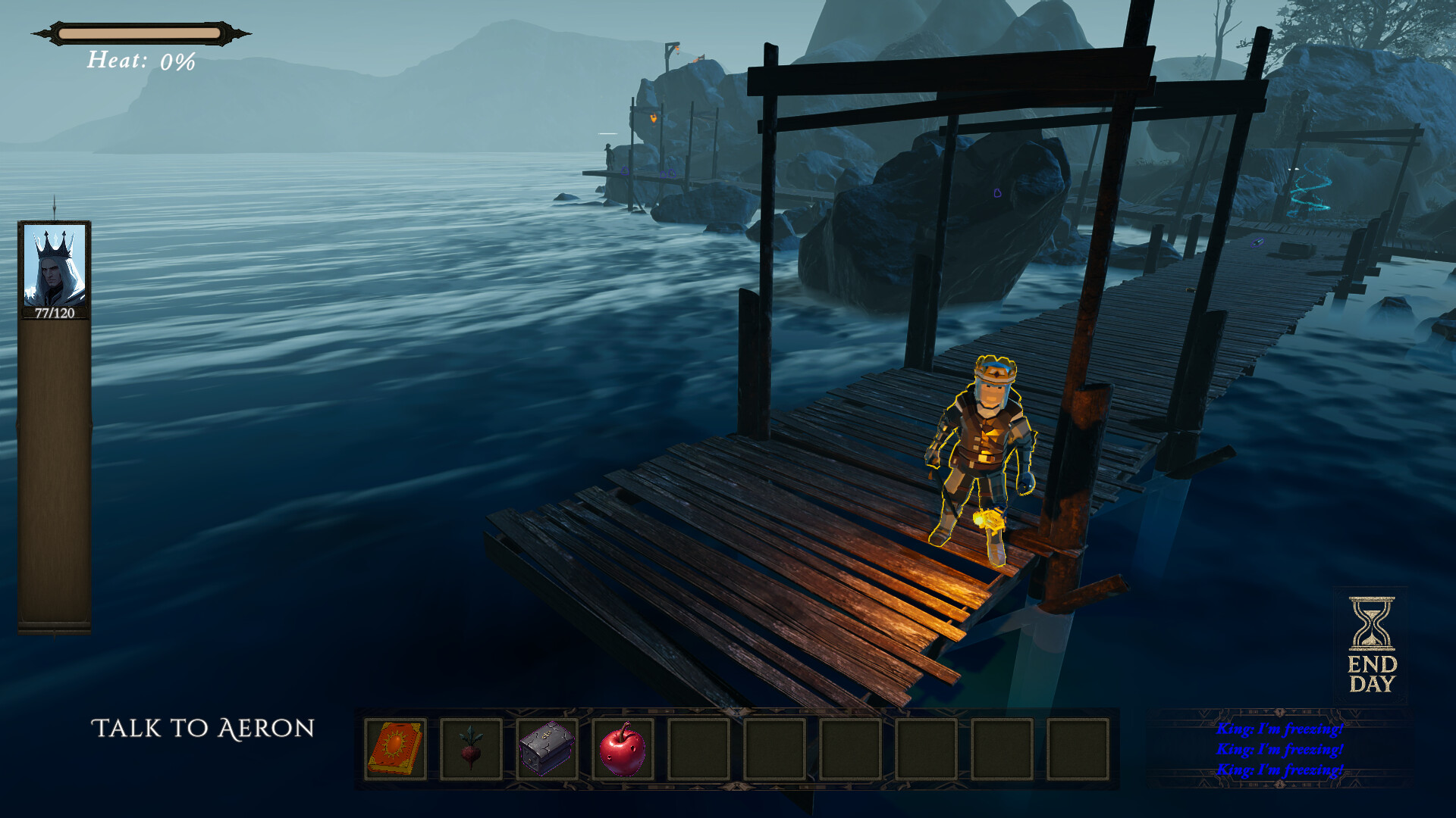 The King's Bargain screenshot 4