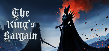 The King's Bargain — Steam header