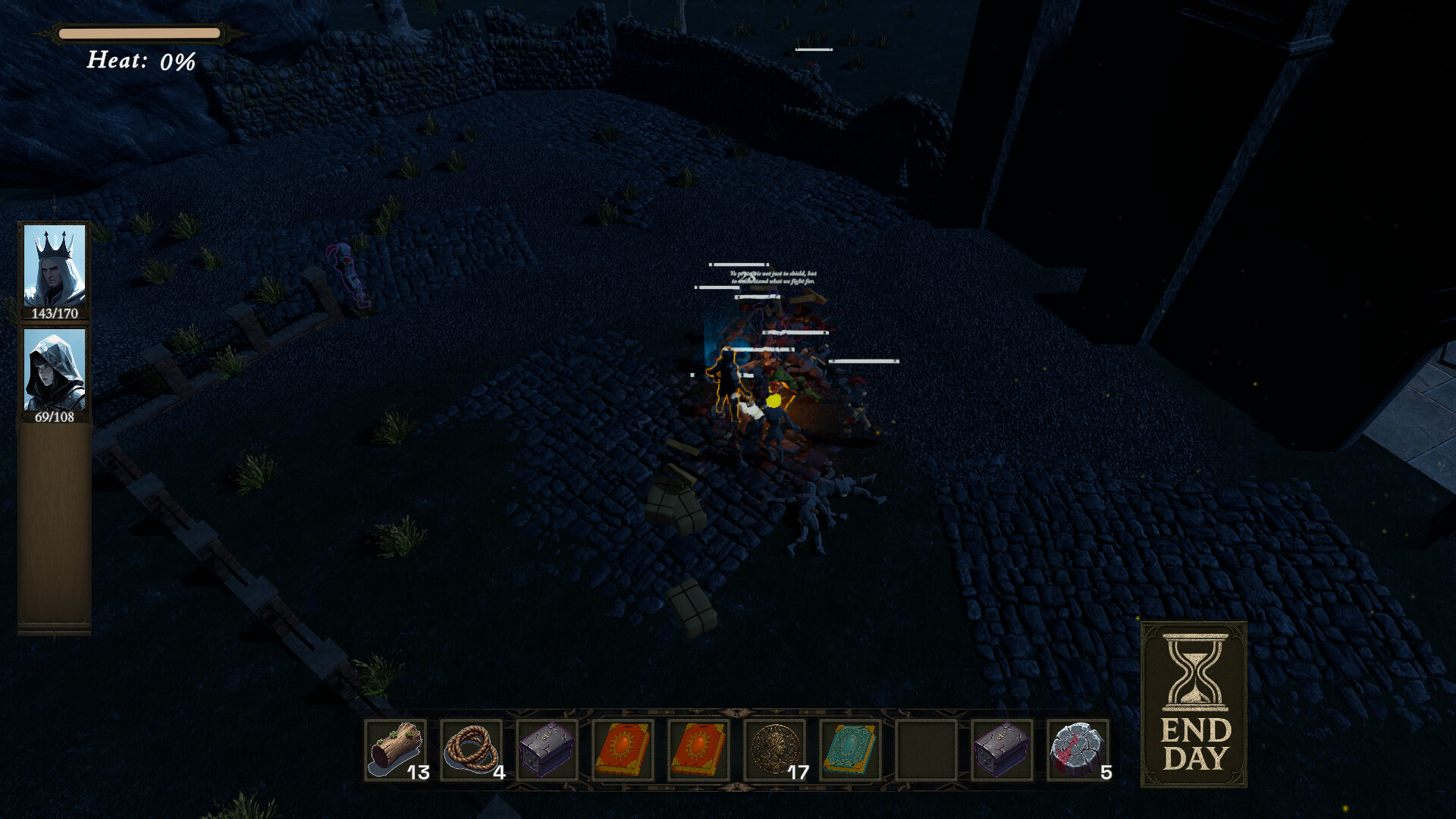 The King's Bargain screenshot 6