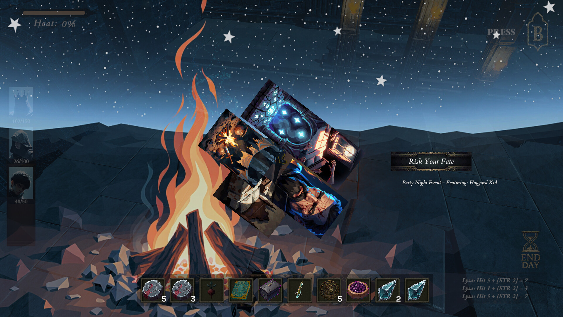 The King's Bargain screenshot 7