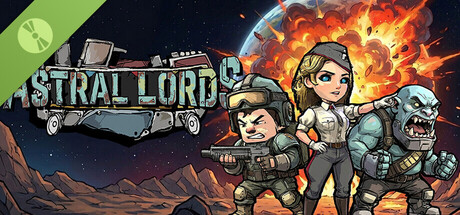 Astral Lords Demo