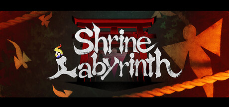 迷宮神社 — Steam header