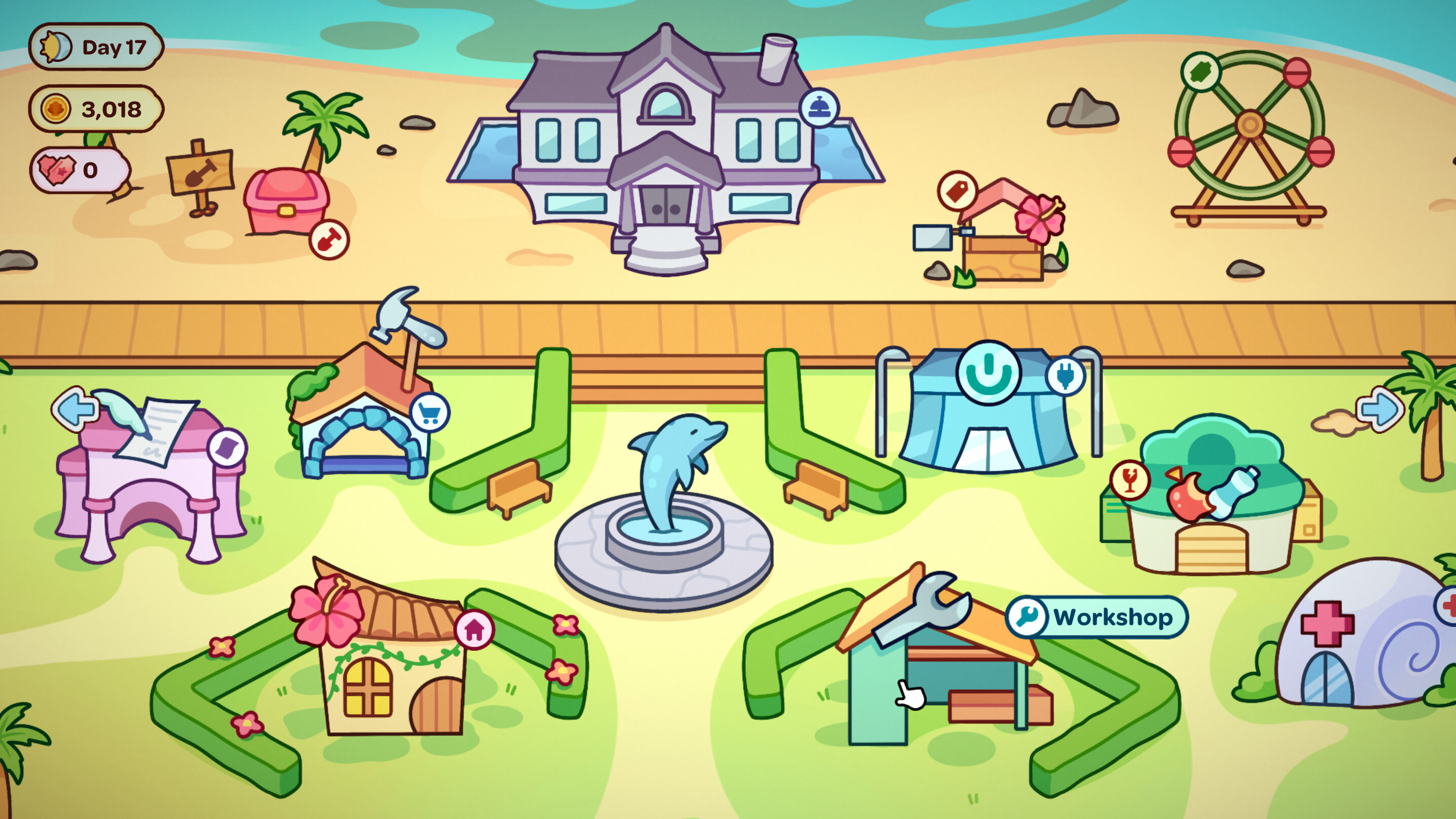 Treasure Beach screenshot 4