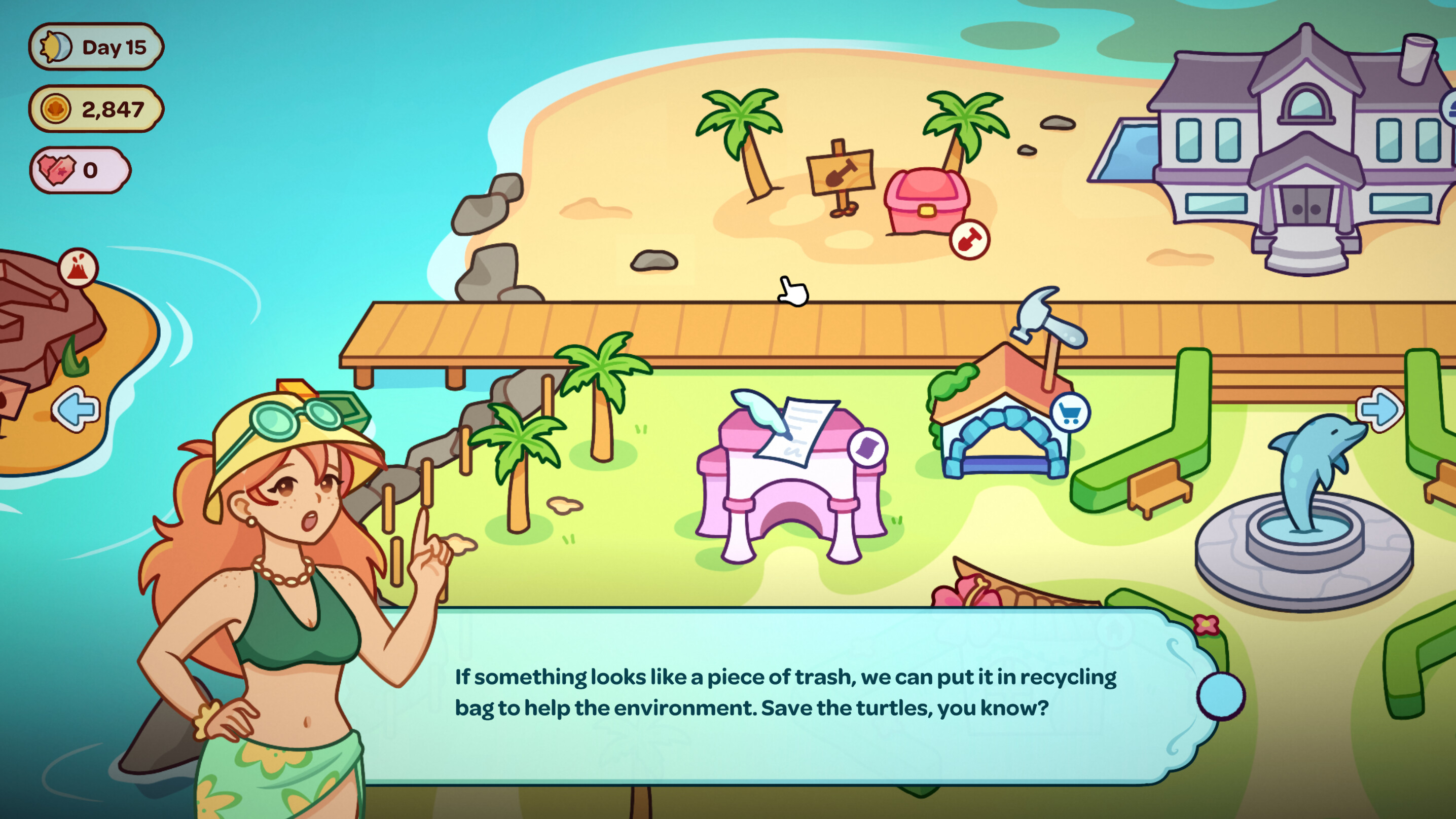 Treasure Beach screenshot 2