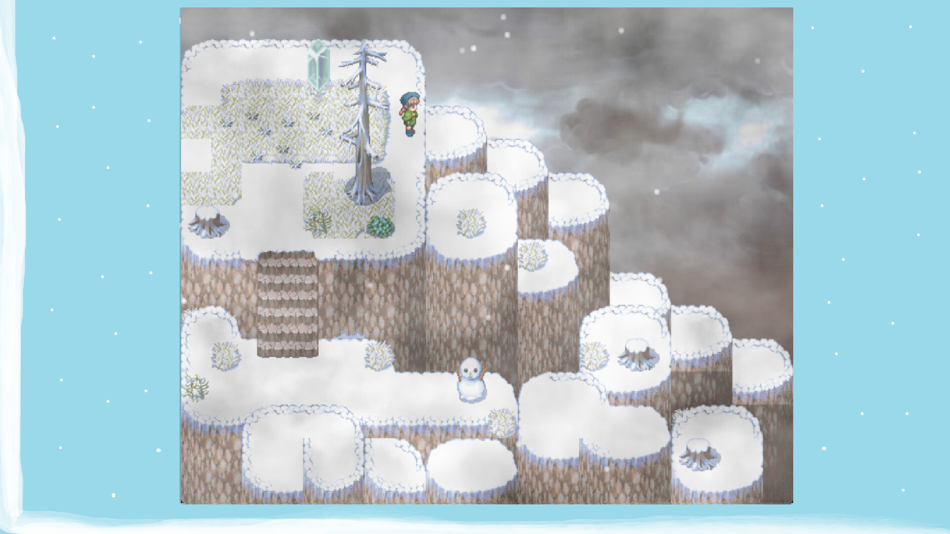 Pocket Spouse - The Winterfields screenshot 2
