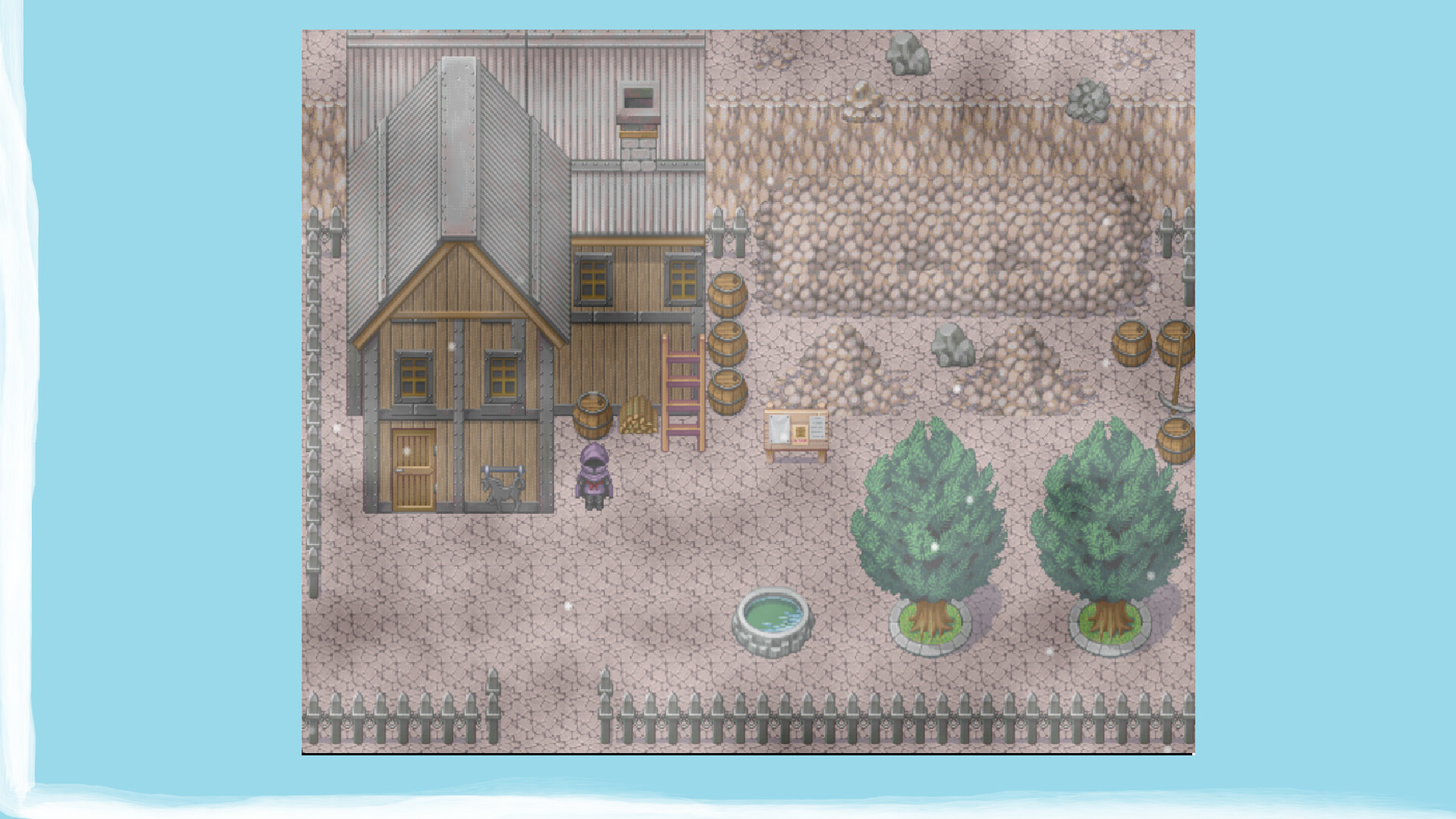 Pocket Spouse - The Winterfields screenshot 3