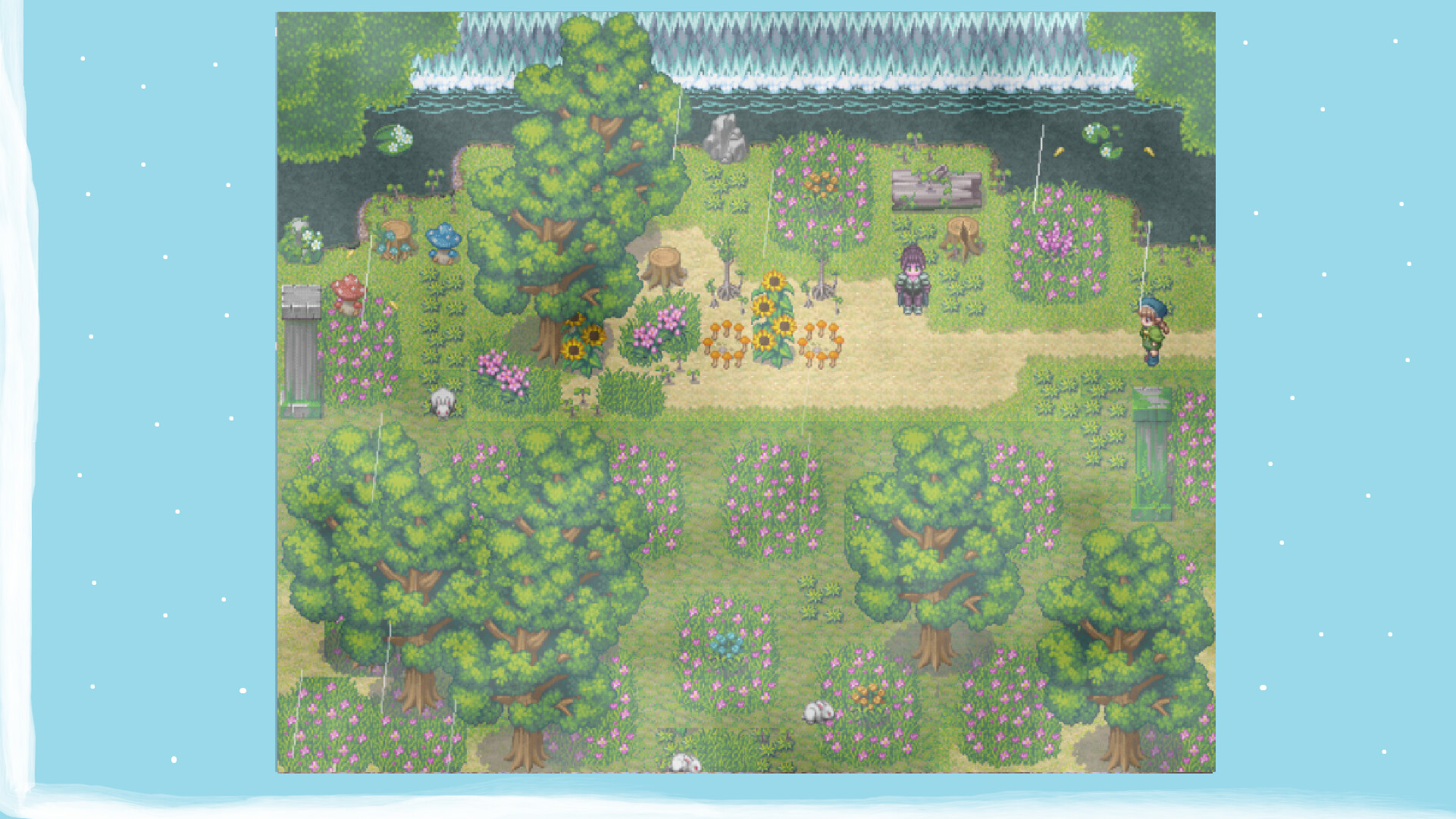 Pocket Spouse - The Winterfields screenshot 4