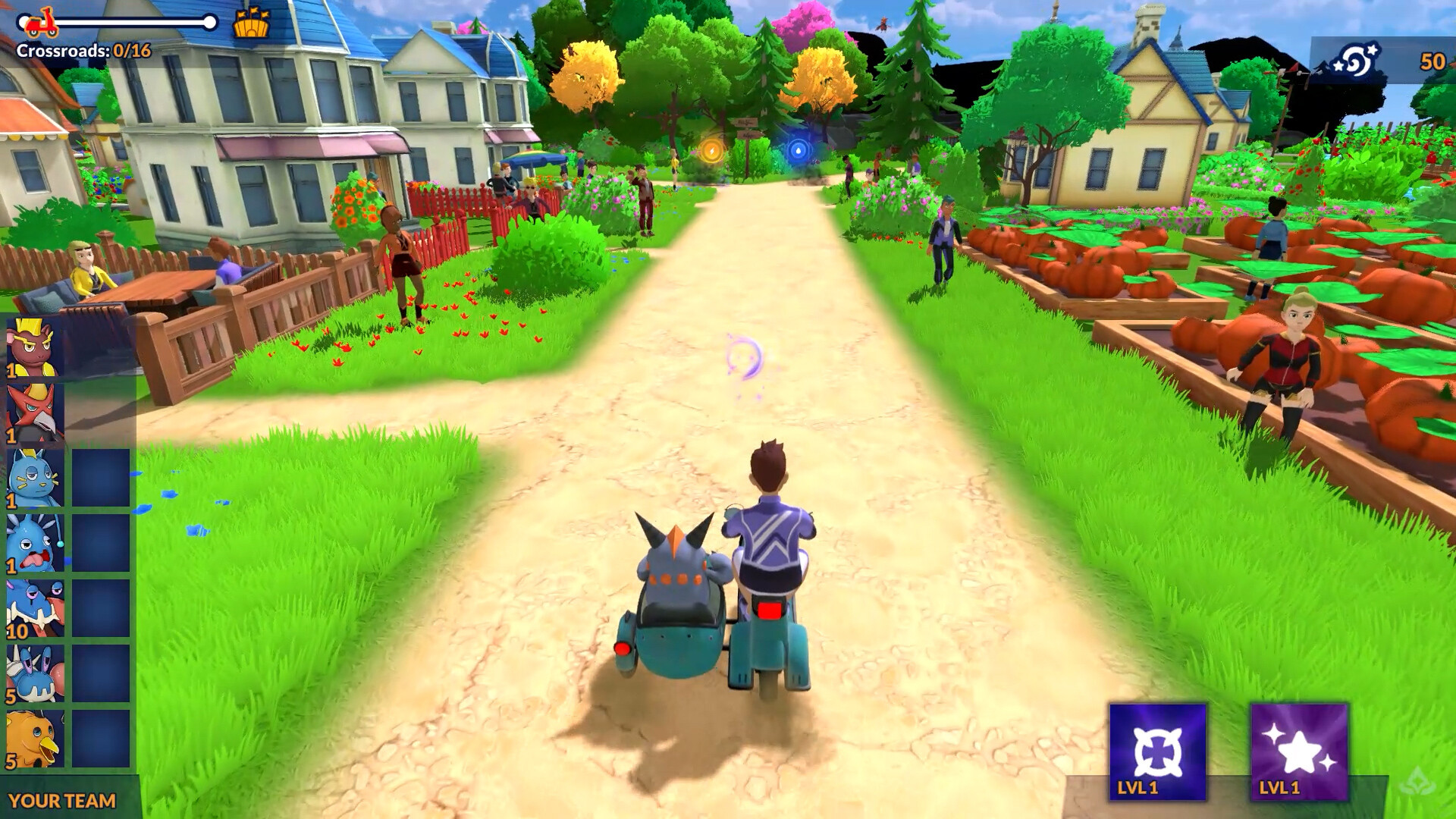 Path to Tamer Town screenshot 6