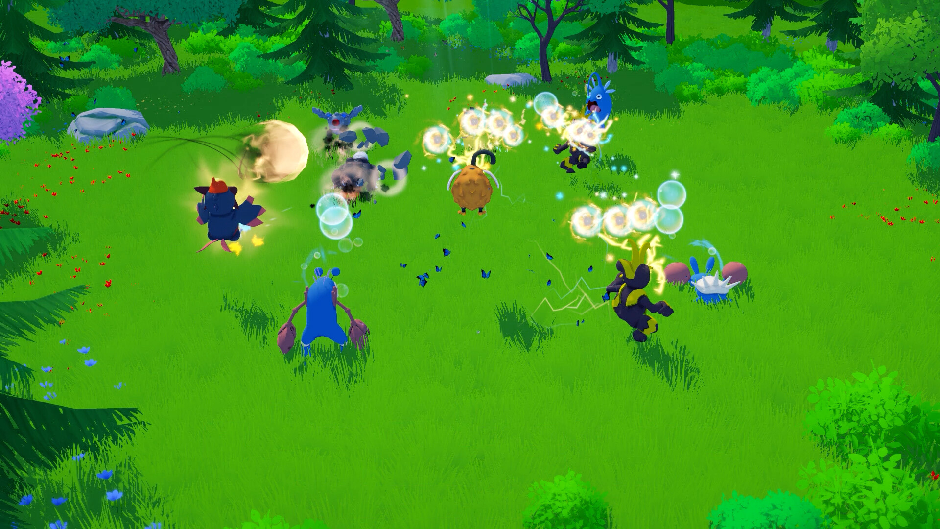Path to Tamer Town screenshot 3