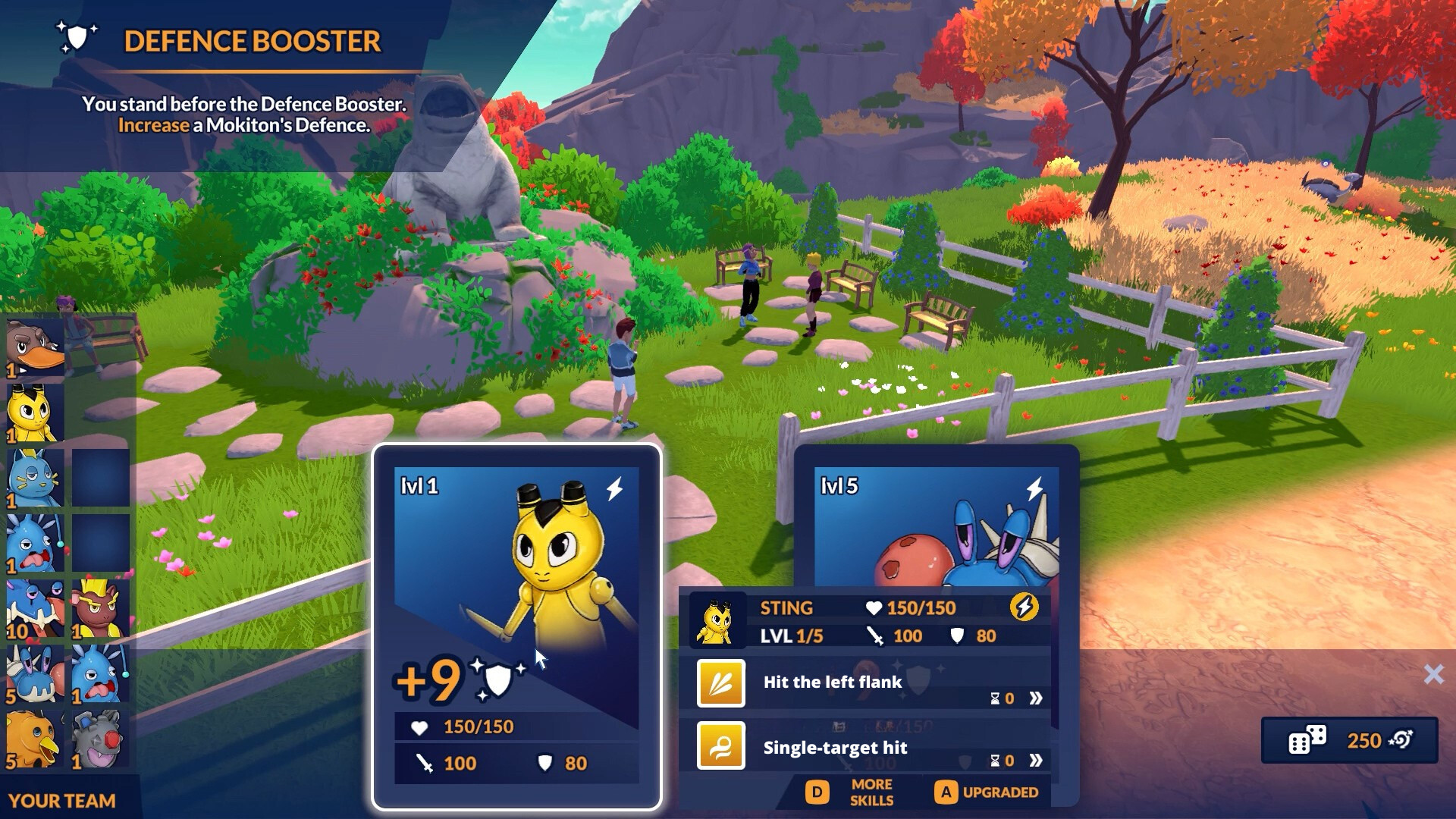 Path to Tamer Town screenshot 4