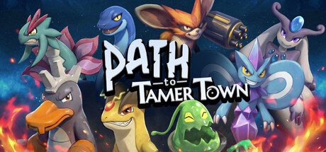 Path to Tamer Town — Steam header