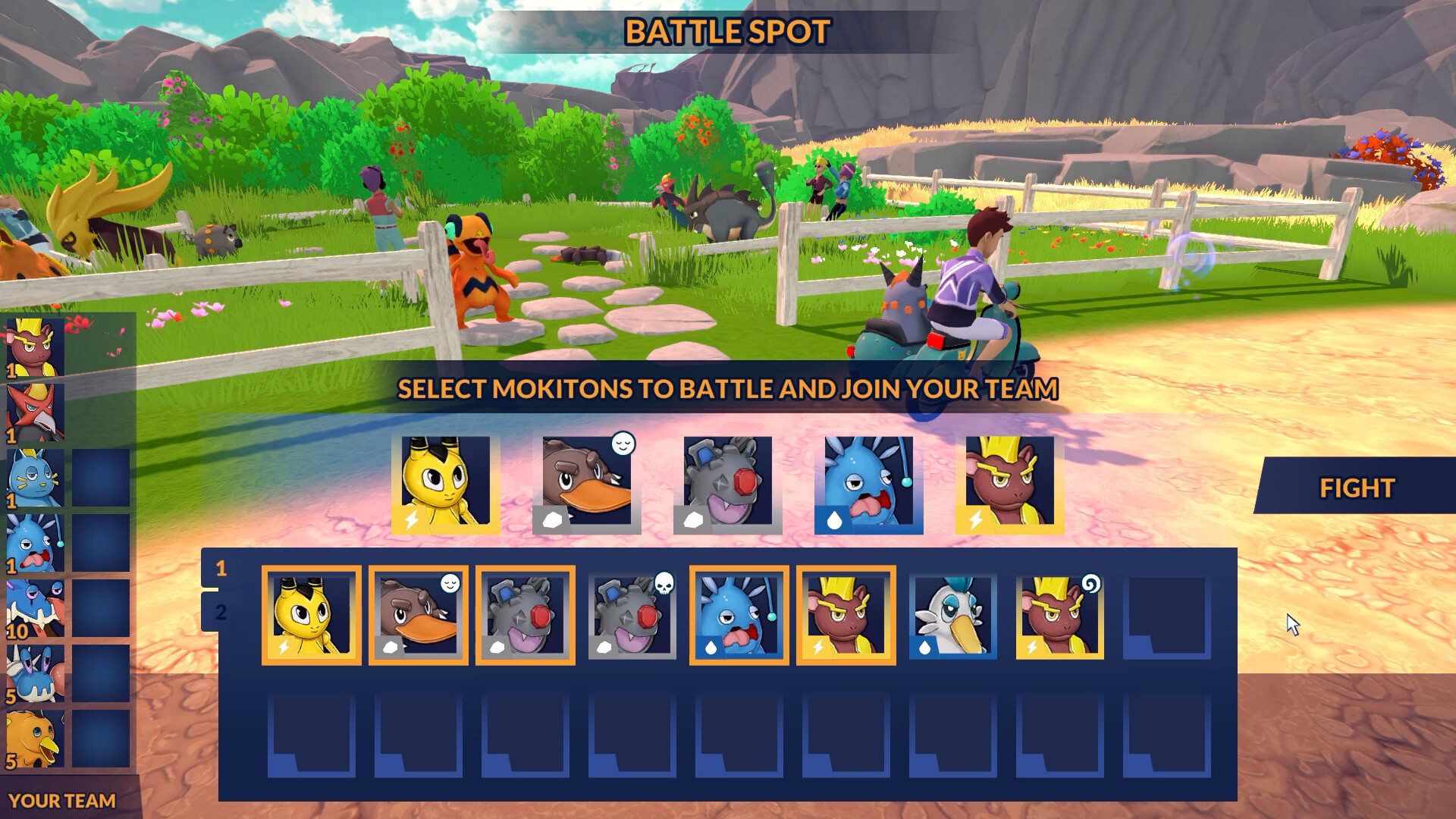 Path to Tamer Town screenshot 2