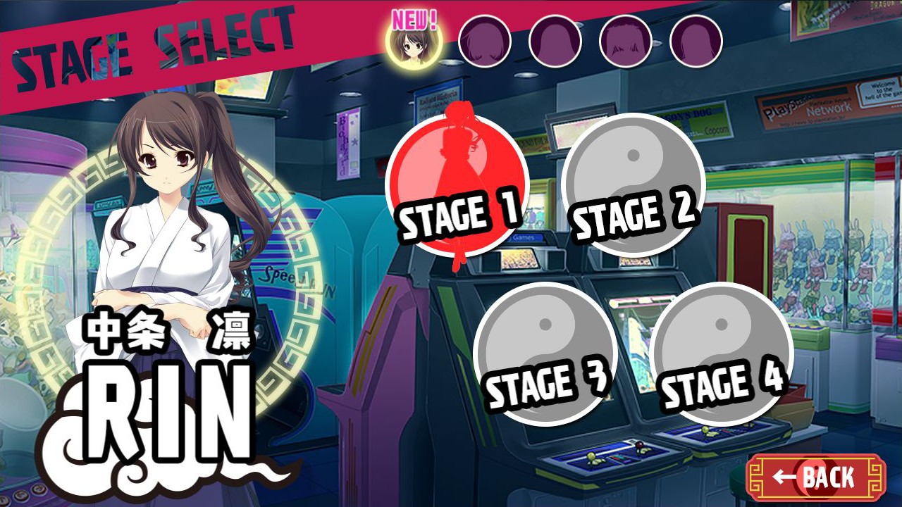 Pretty Girls Mahjong Solitaire screenshot 7