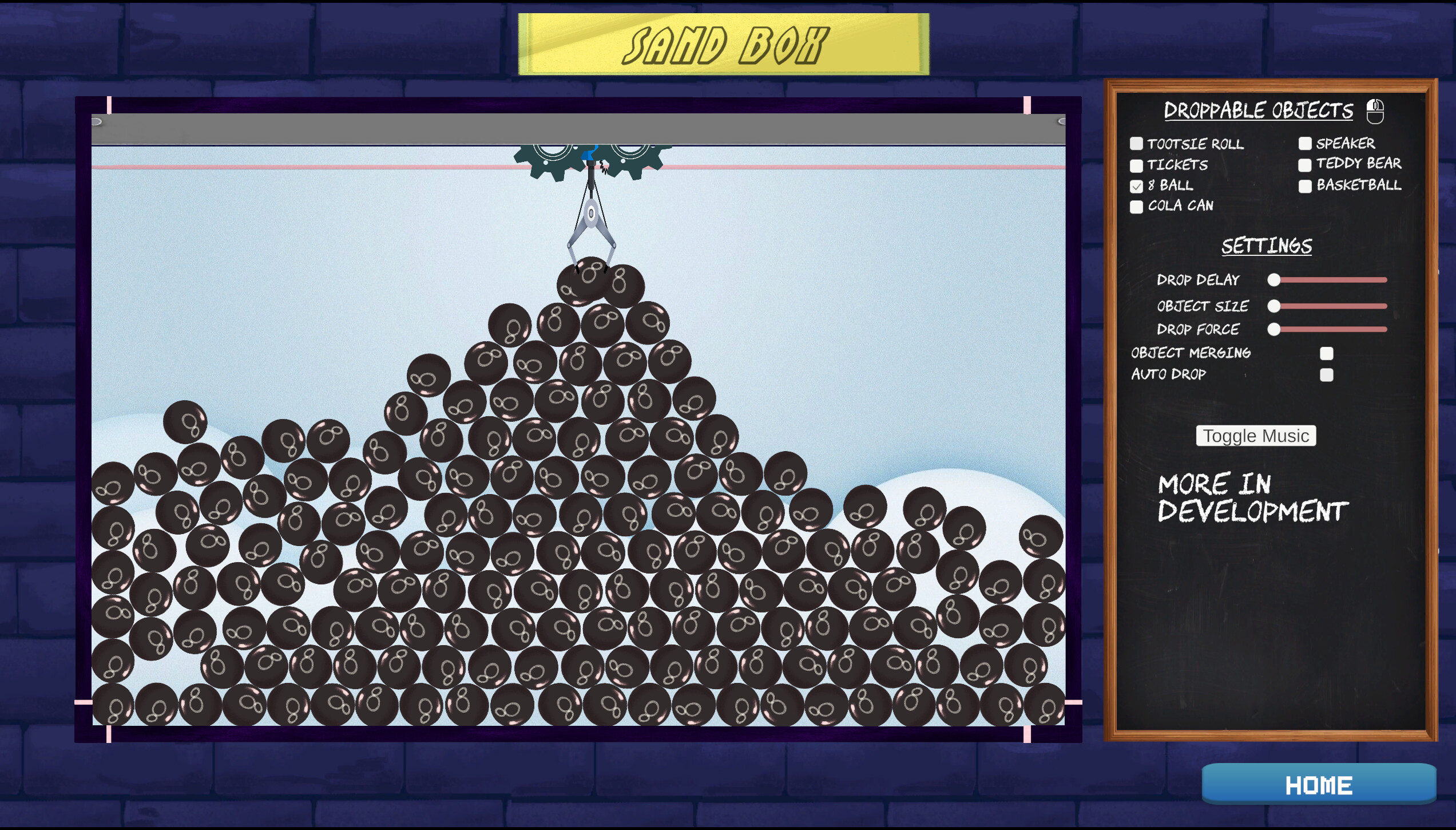 Claw Dropper screenshot 5