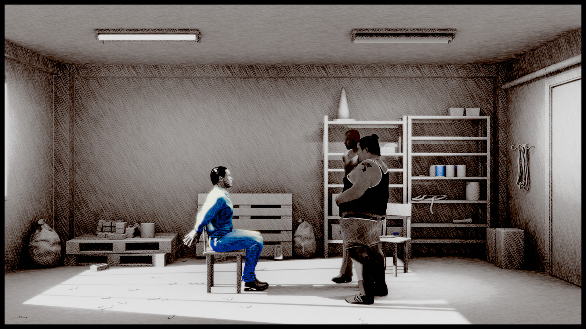 Chief Cenab : Şahmaran