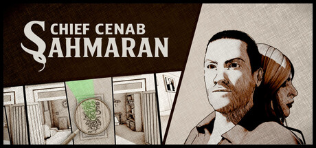 Chief Cenab : Şahmaran — Steam header