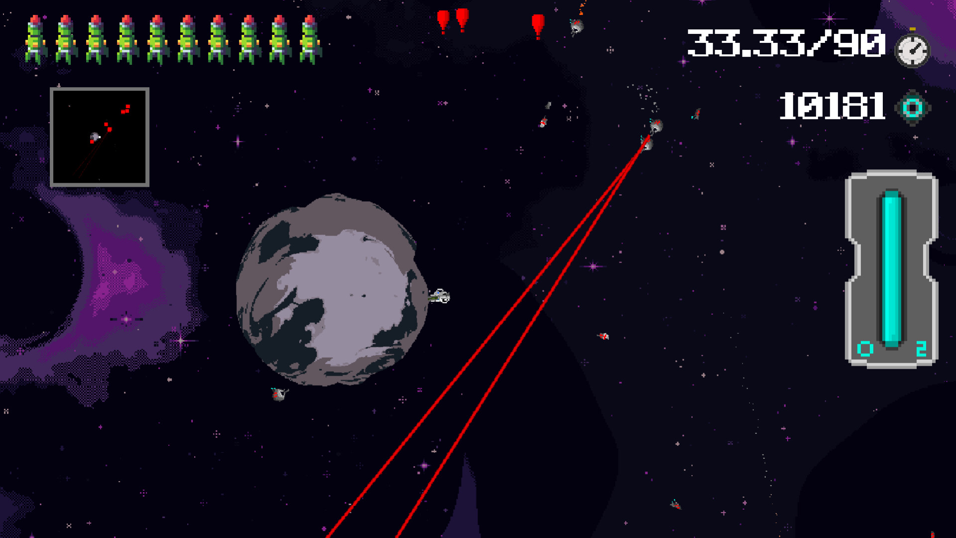 Shoulder-Mounted Space Program screenshot 7