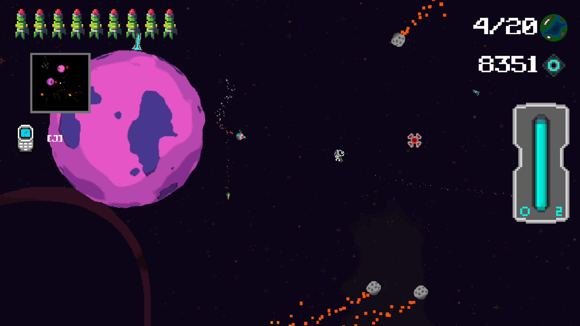 Shoulder-Mounted Space Program screenshot 8