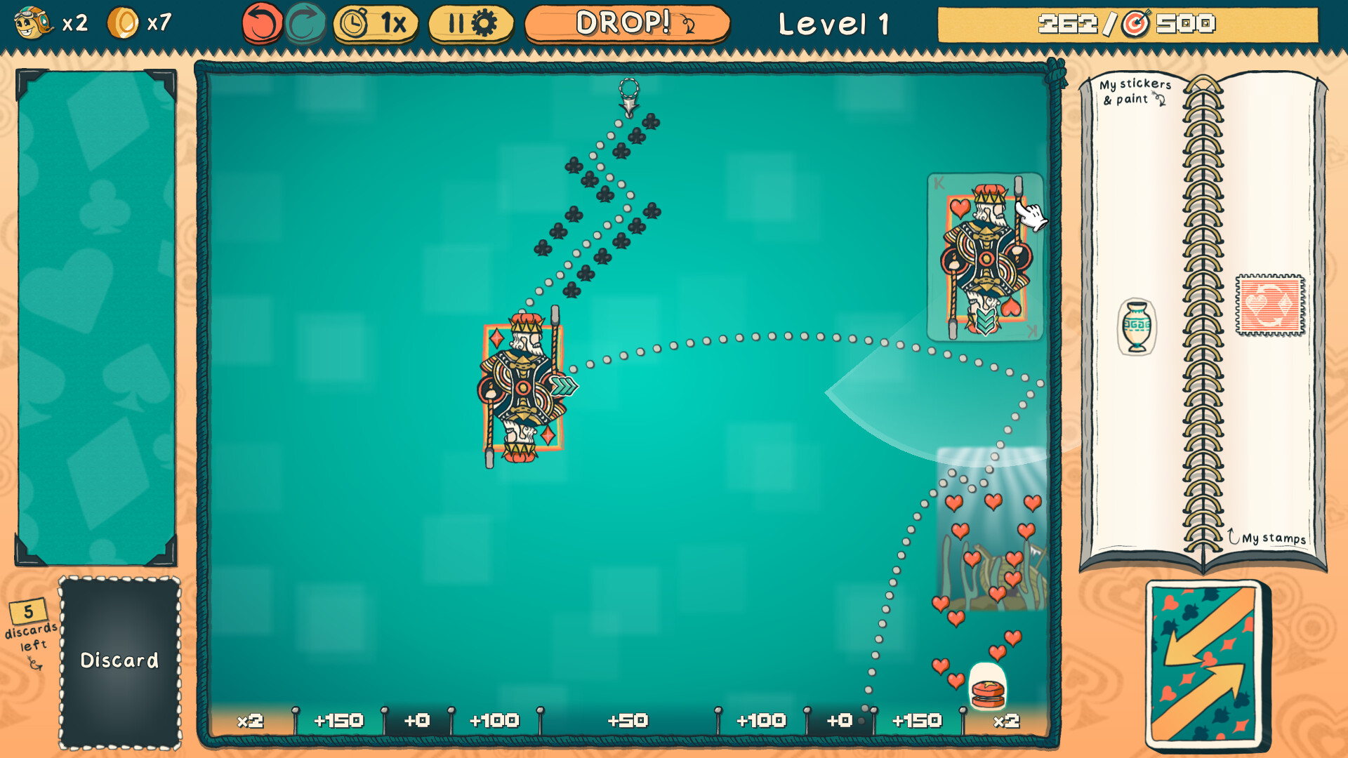 Ballisticards screenshot 6