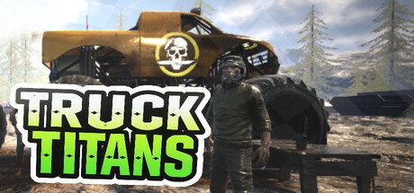 Truck Titans — Steam header