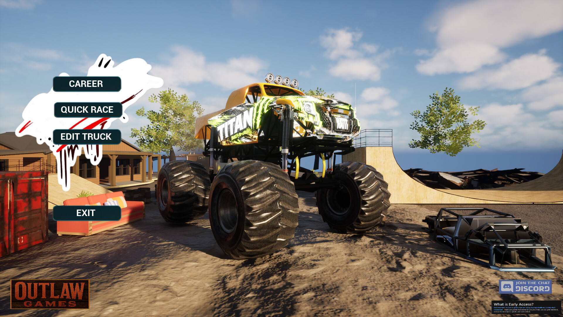 Truck Titans screenshot 12