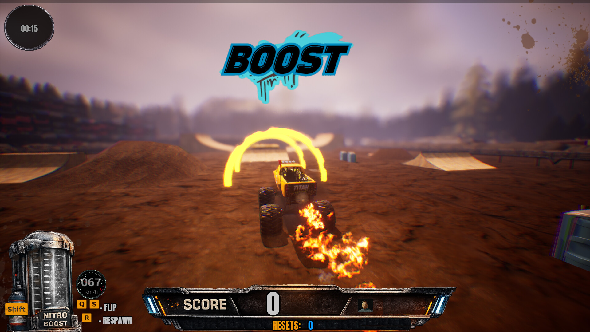 Truck Titans screenshot 13
