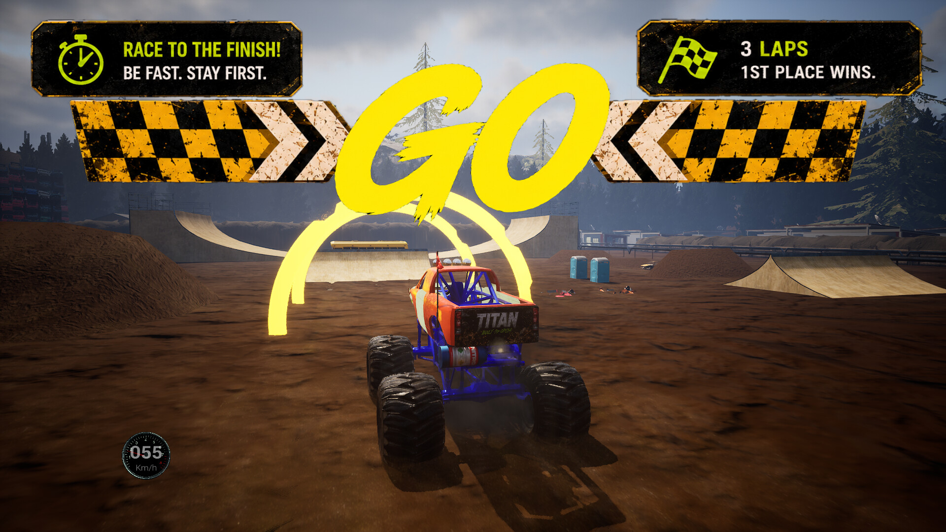 Truck Titans screenshot 6