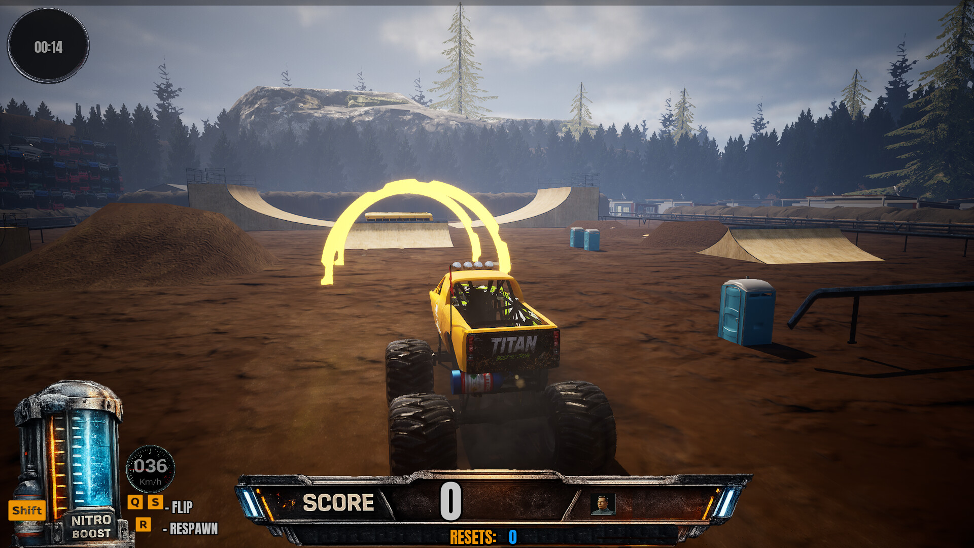 Truck Titans screenshot 11