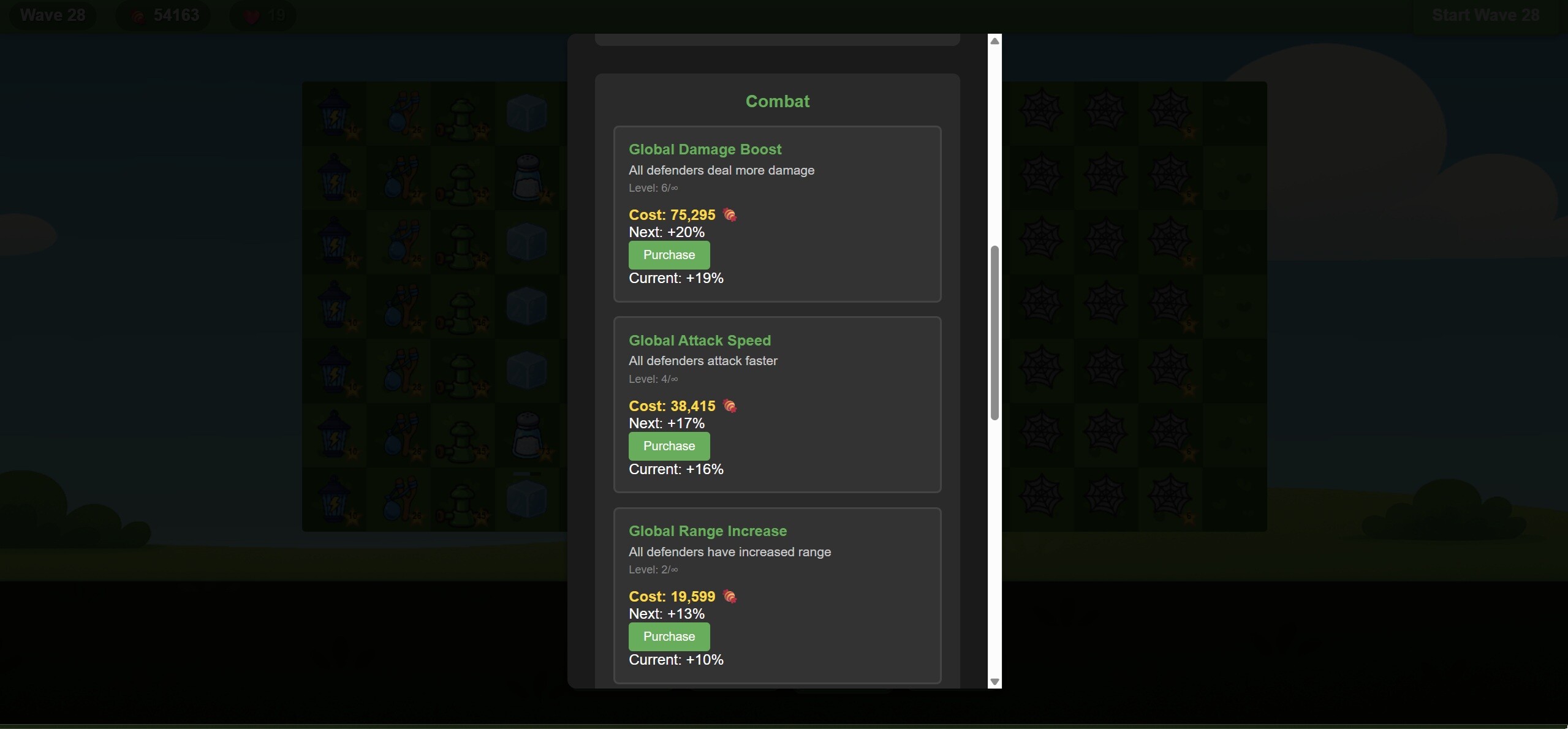 Backyard Defenders screenshot 2