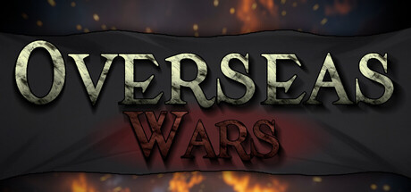 Overseas Wars — Steam header