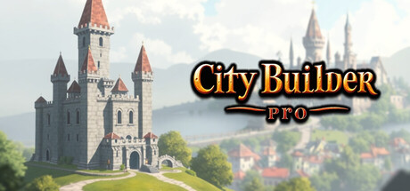City Builder Pro — Steam header