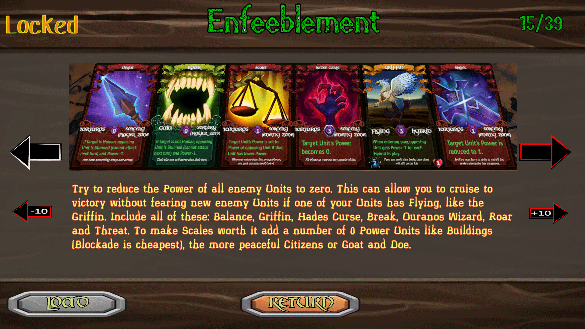 Fight for Olympus screenshot 1
