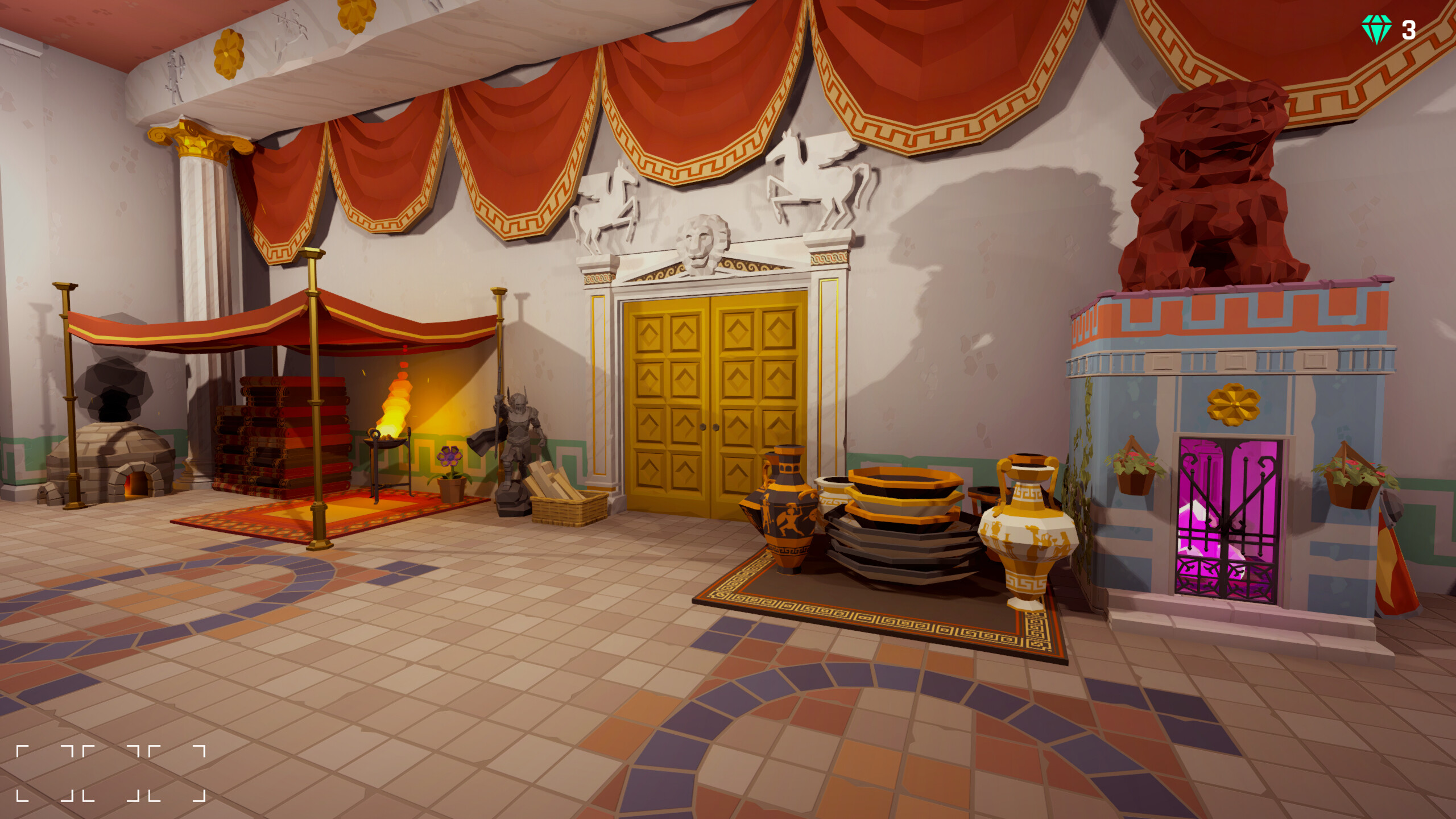 Atrium Mortis screenshot 11