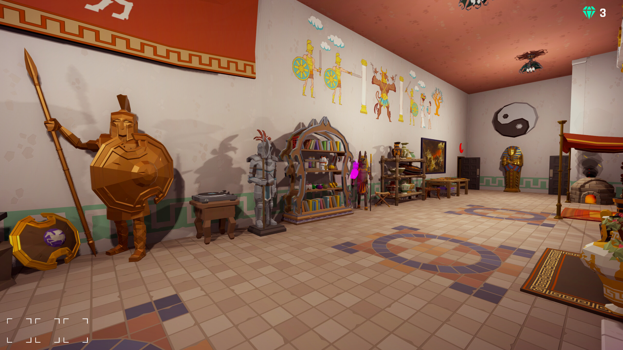 Atrium Mortis screenshot 7
