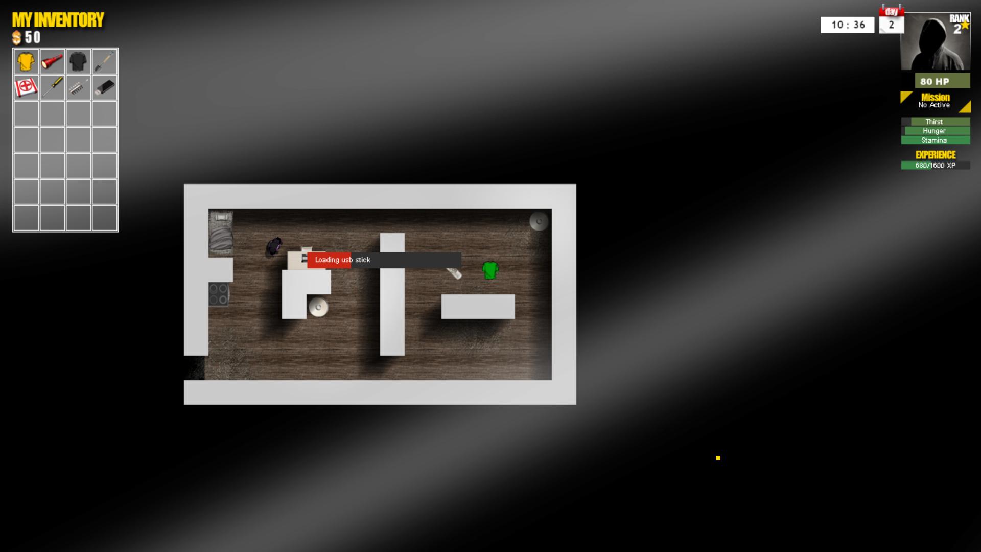 The Contact screenshot 8