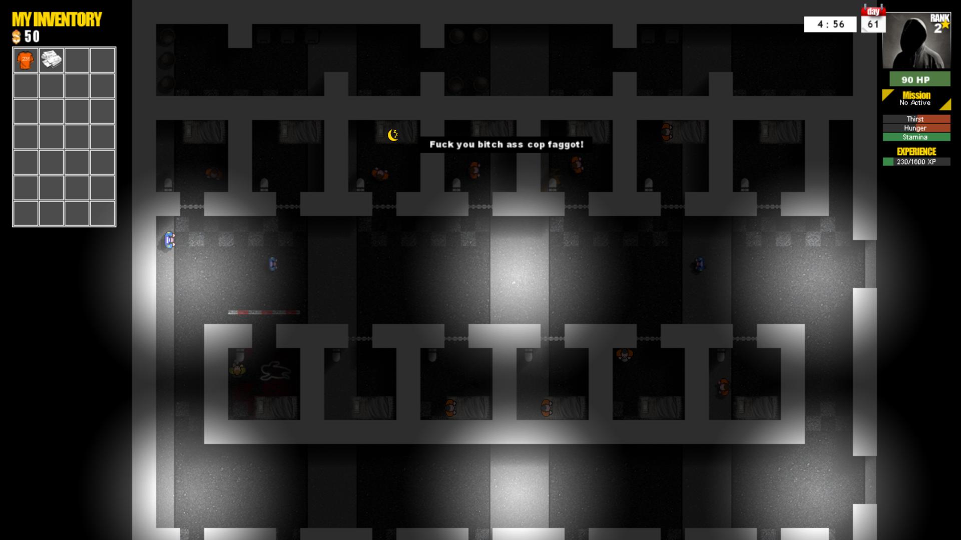 The Contact screenshot 5