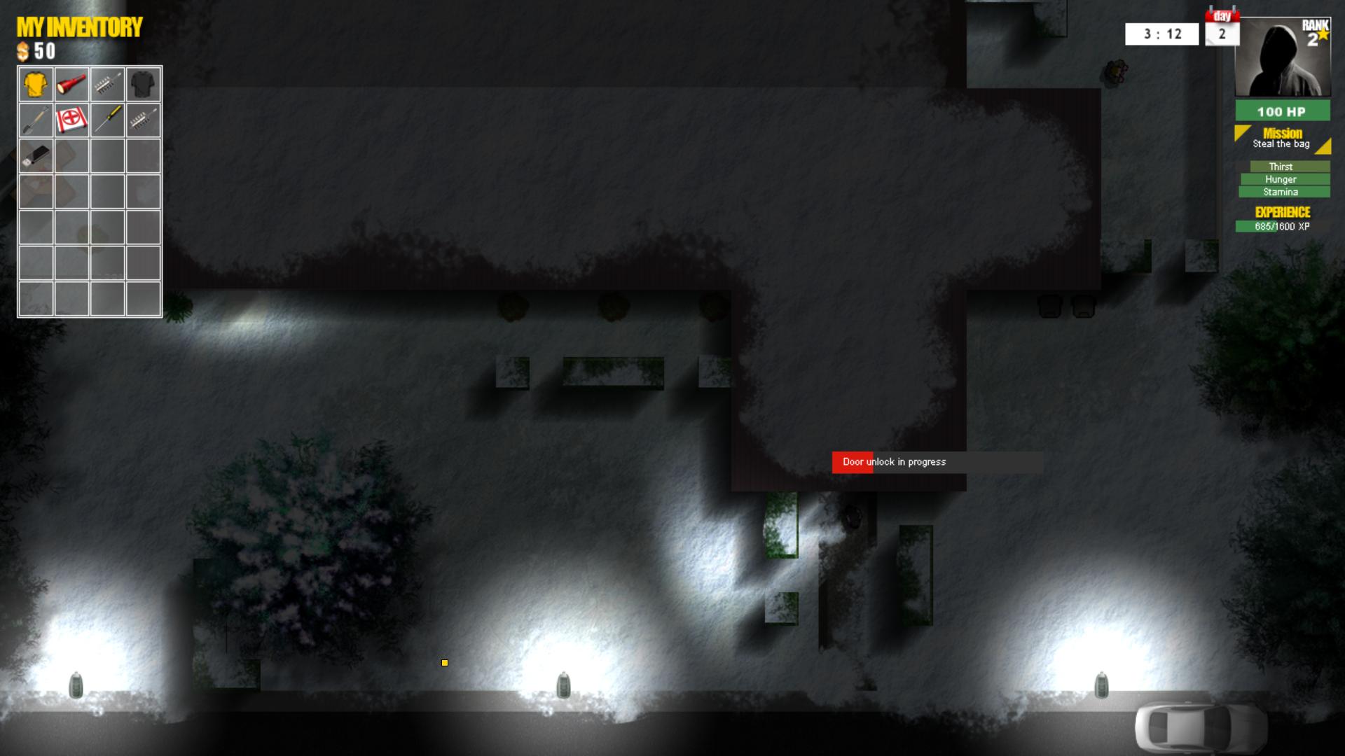 The Contact screenshot 6