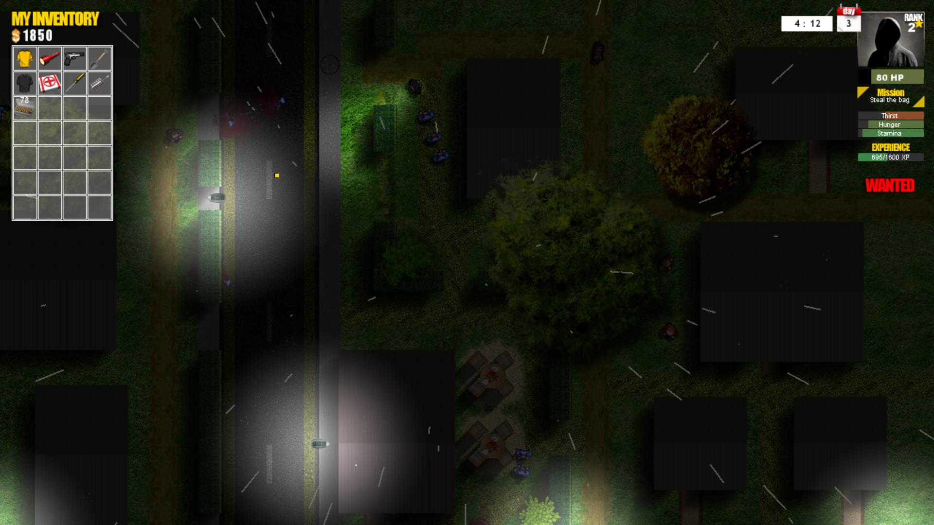 The Contact screenshot 4