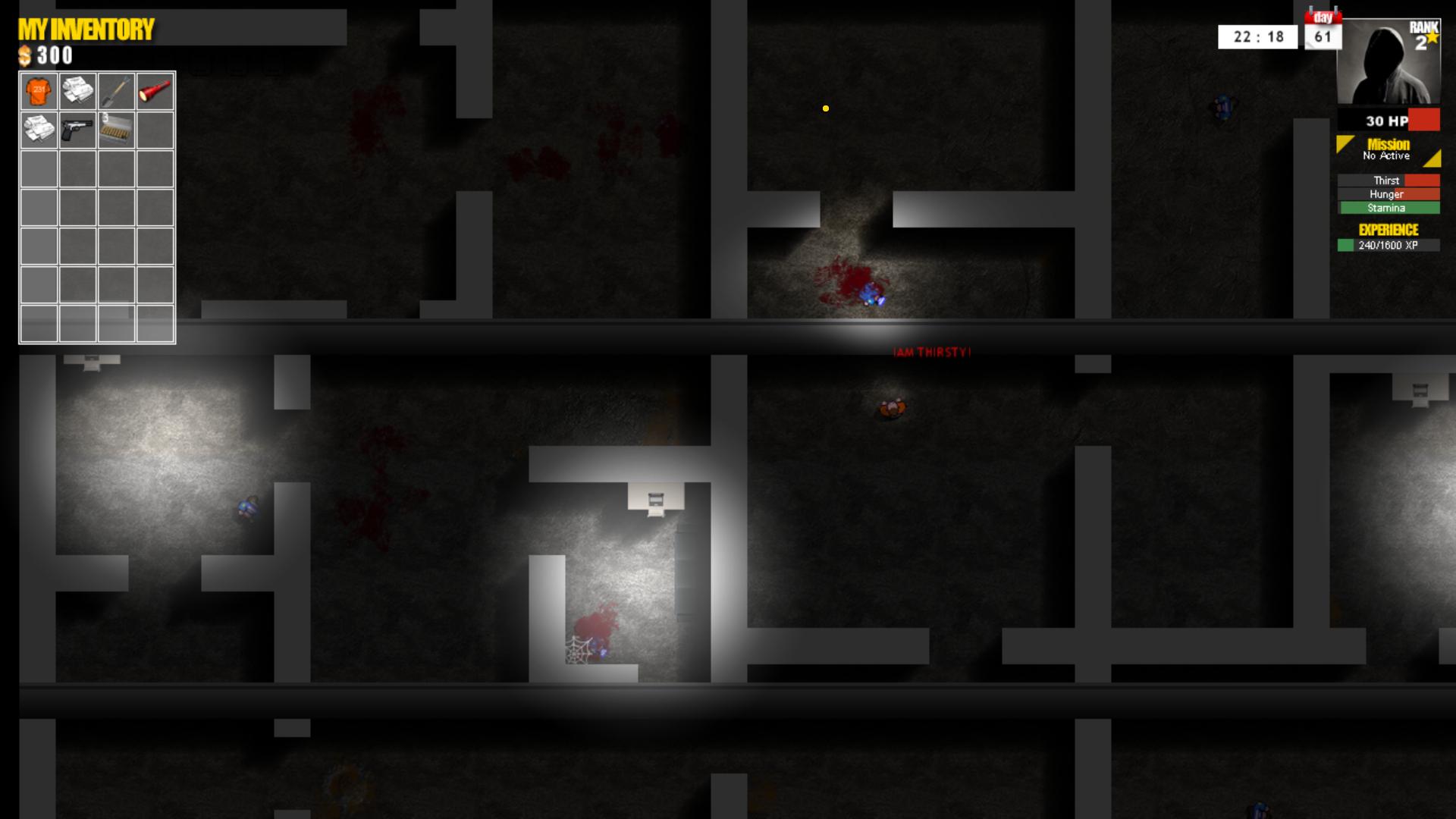 The Contact screenshot 9