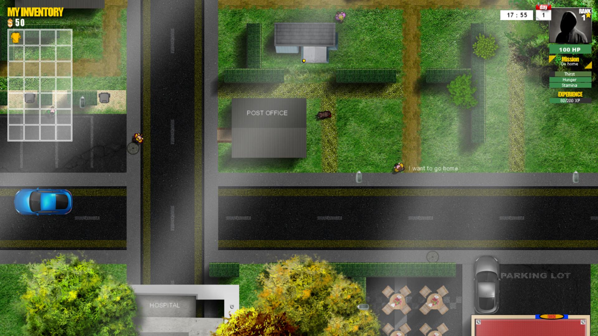 The Contact screenshot 7