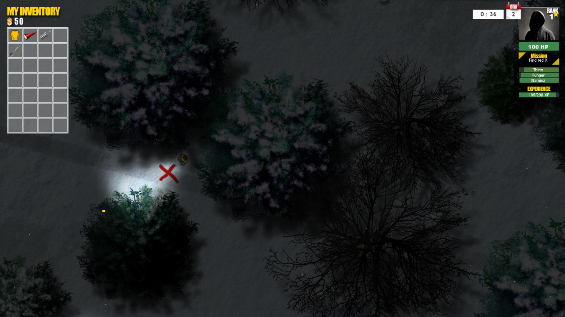 The Contact screenshot 2