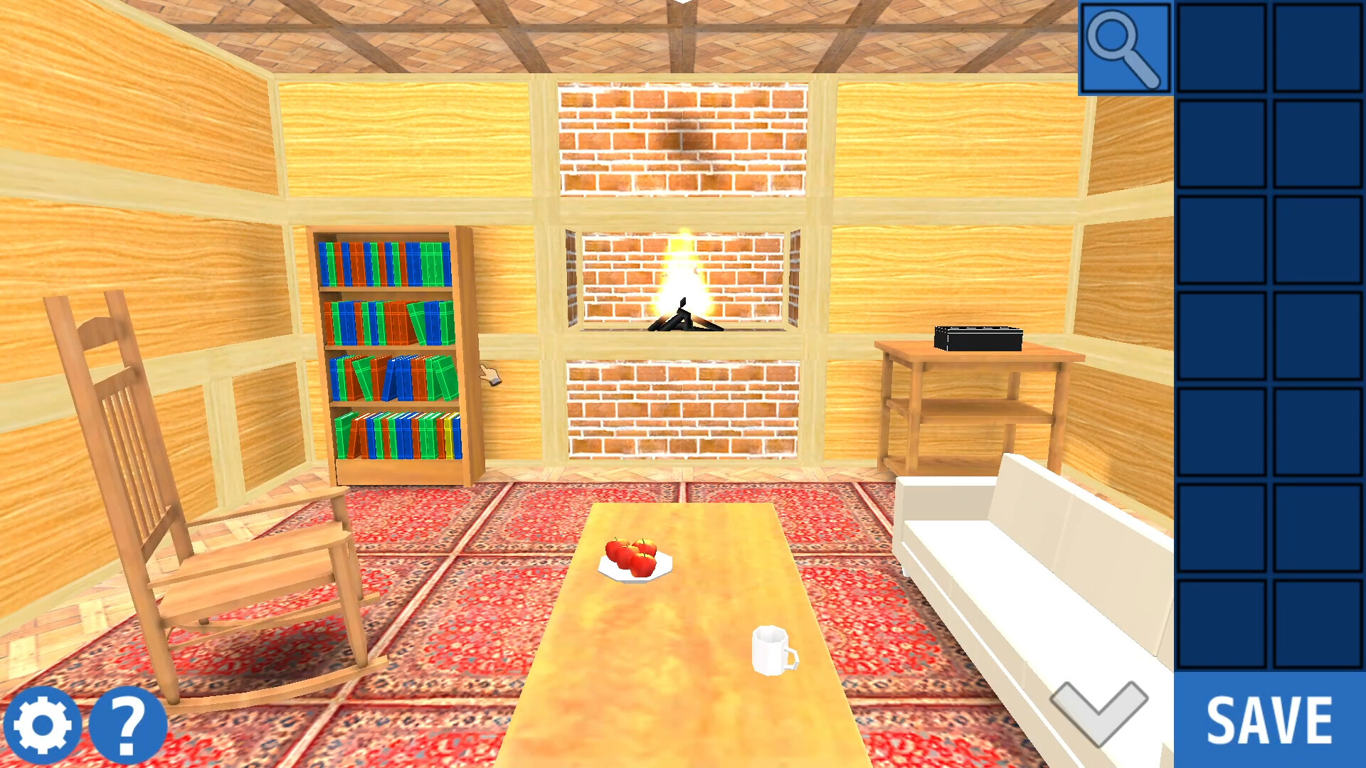 Homebound: Escape Room screenshot 3