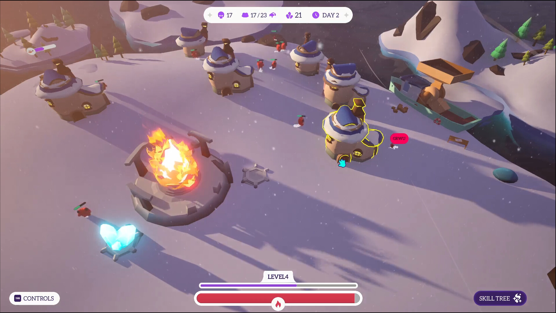 SacriFrogos screenshot 6