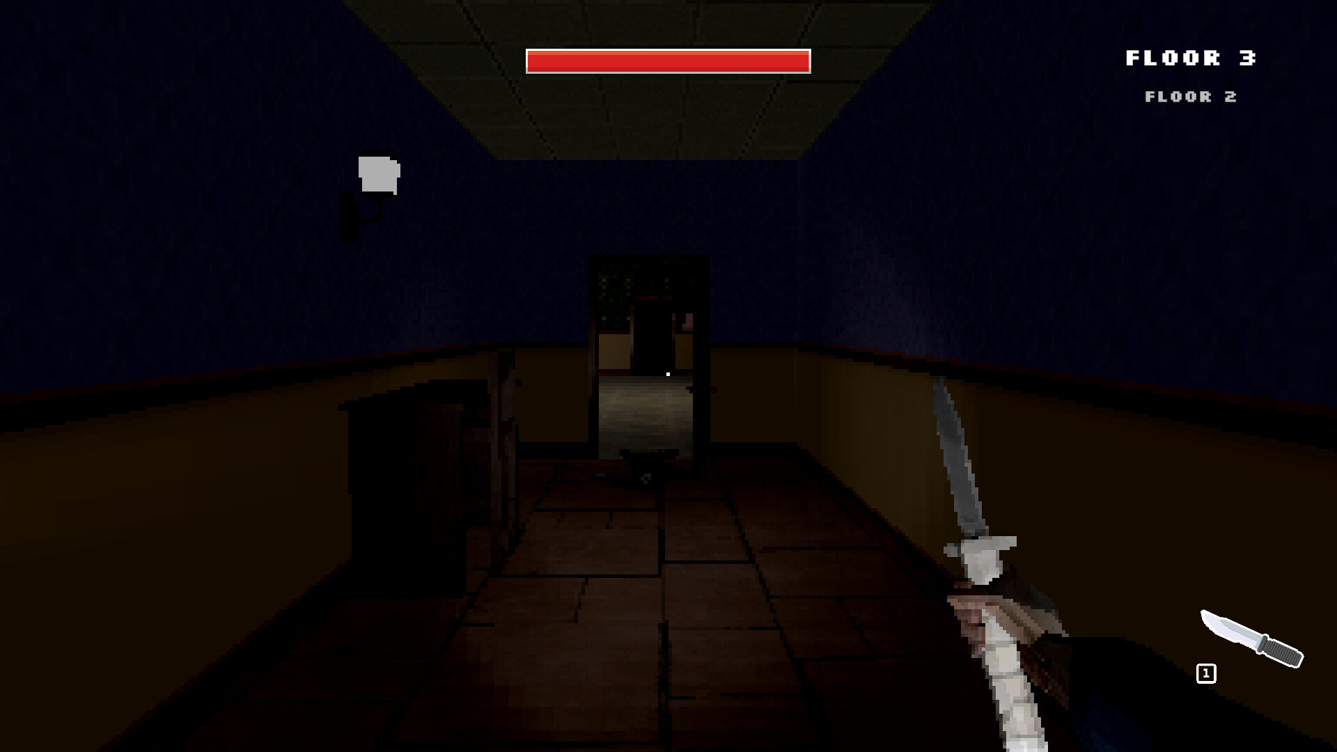 The Cursed Hotel screenshot 1