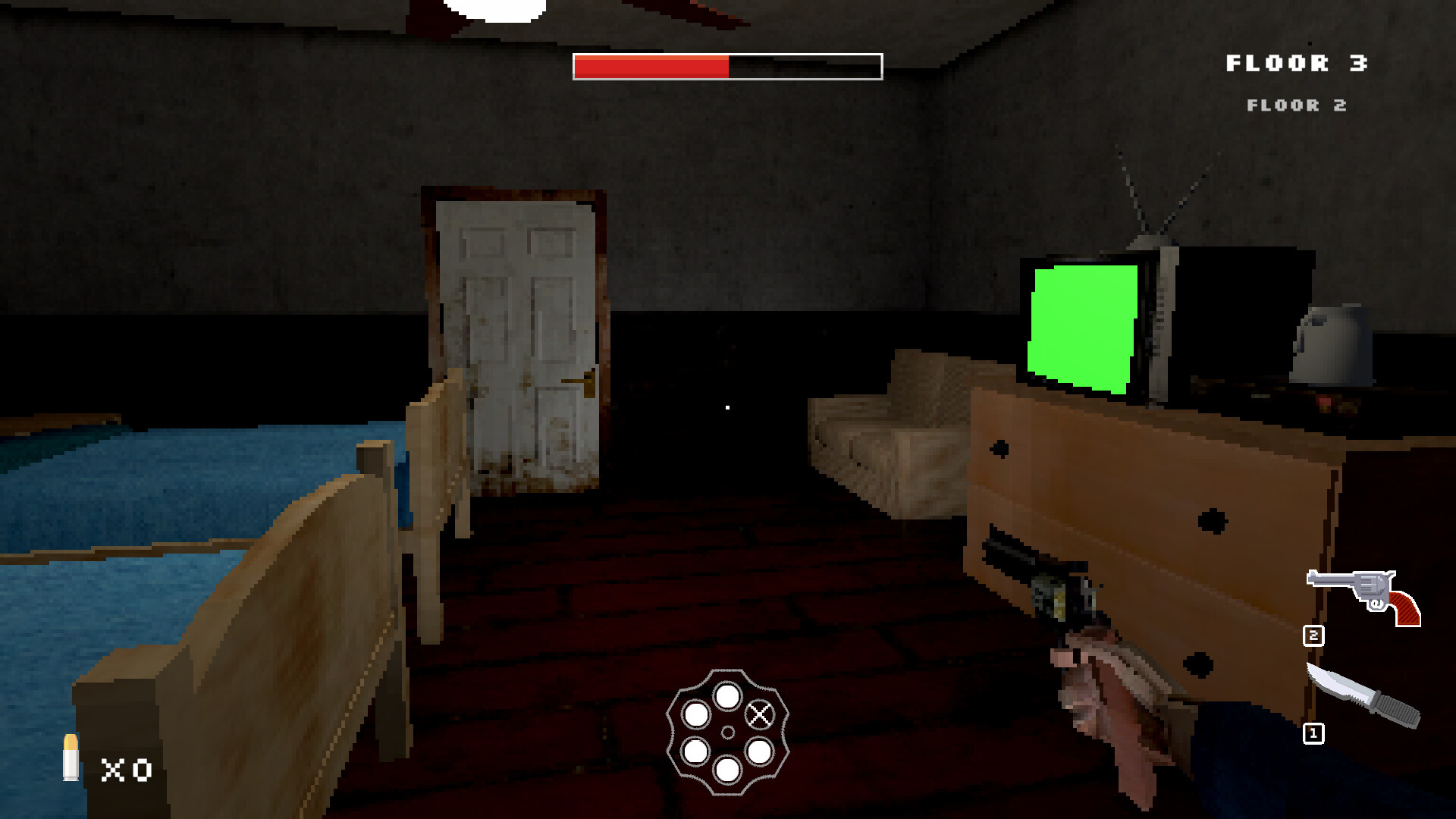 The Cursed Hotel screenshot 3