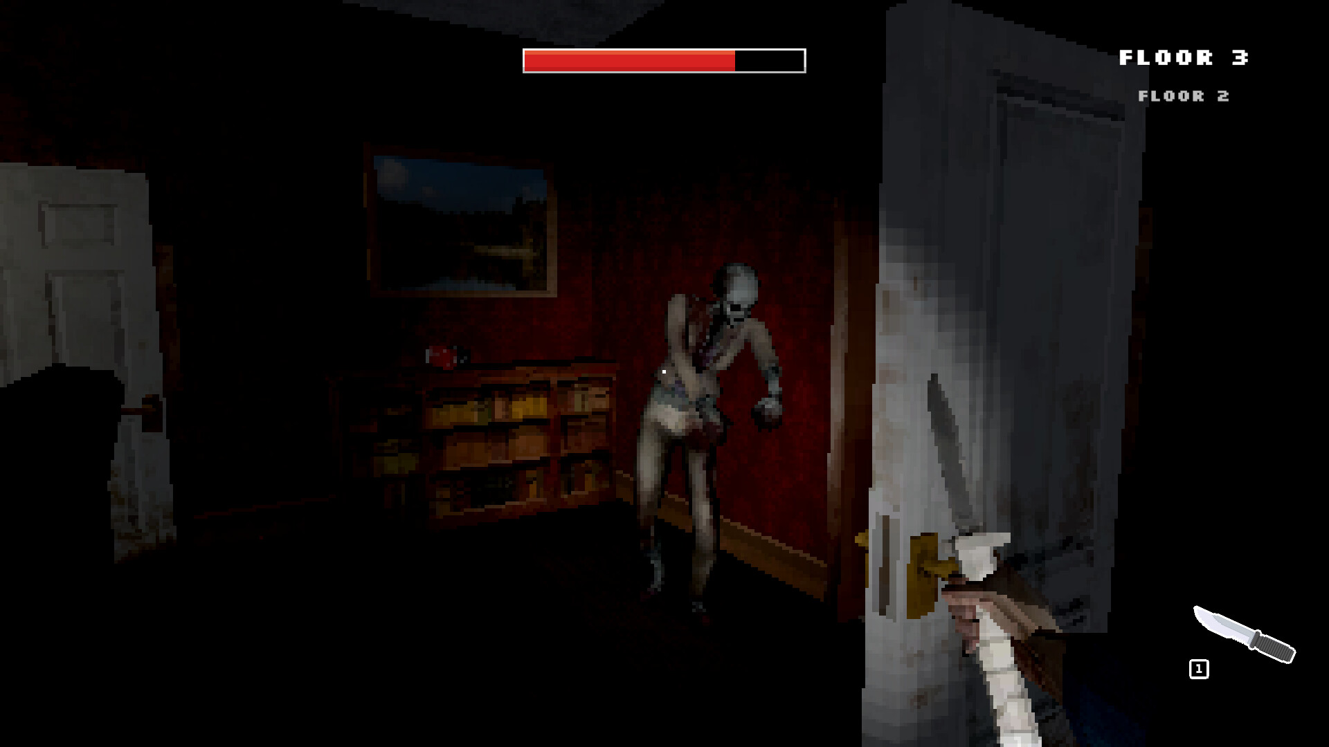 The Cursed Hotel screenshot 2